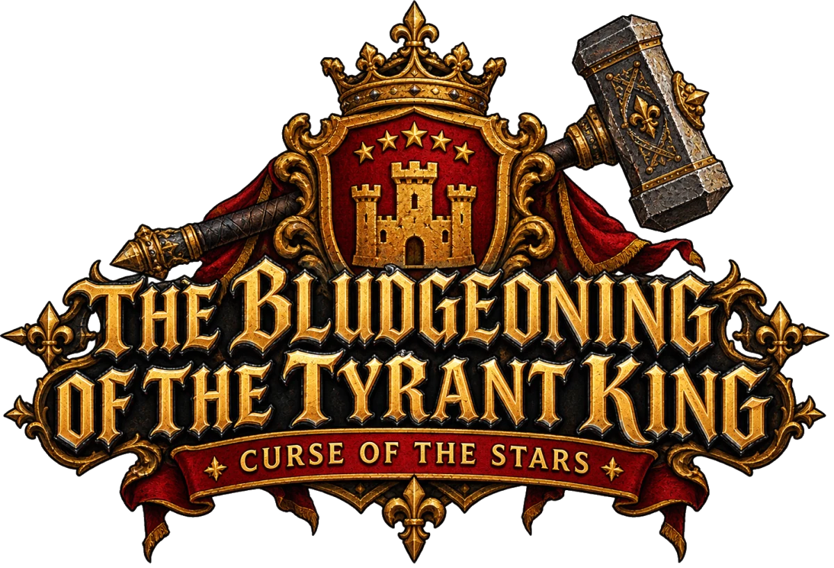 The Bludgeoning of the Tyrant King
