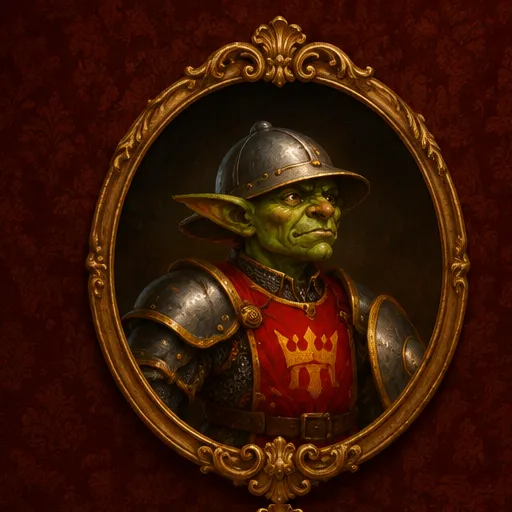 Gerhard “Gerd”, Guard, Guard Post 1